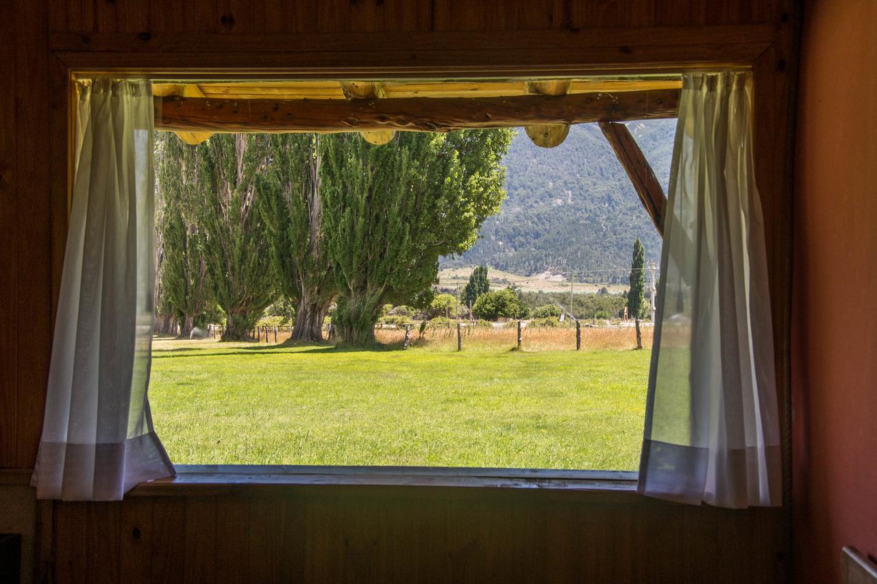Valle Del Carrileufu Villa Cholila Exterior photo